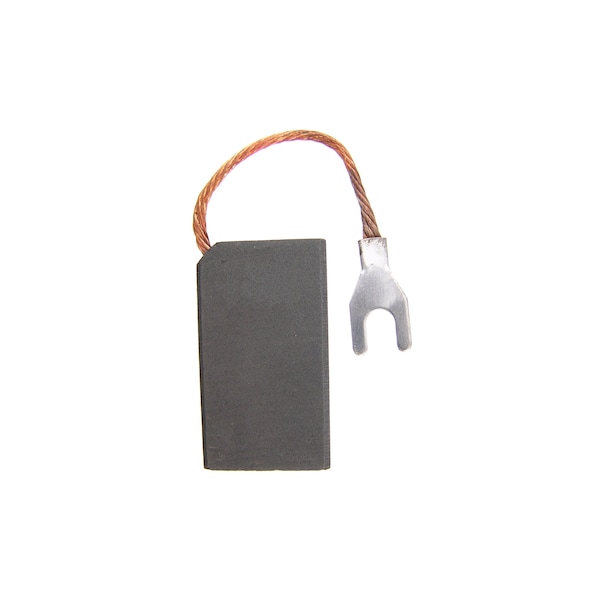 OEM Westinghouse Replacement Carbon Motor Brush - Electrographitic, Grade WM44A